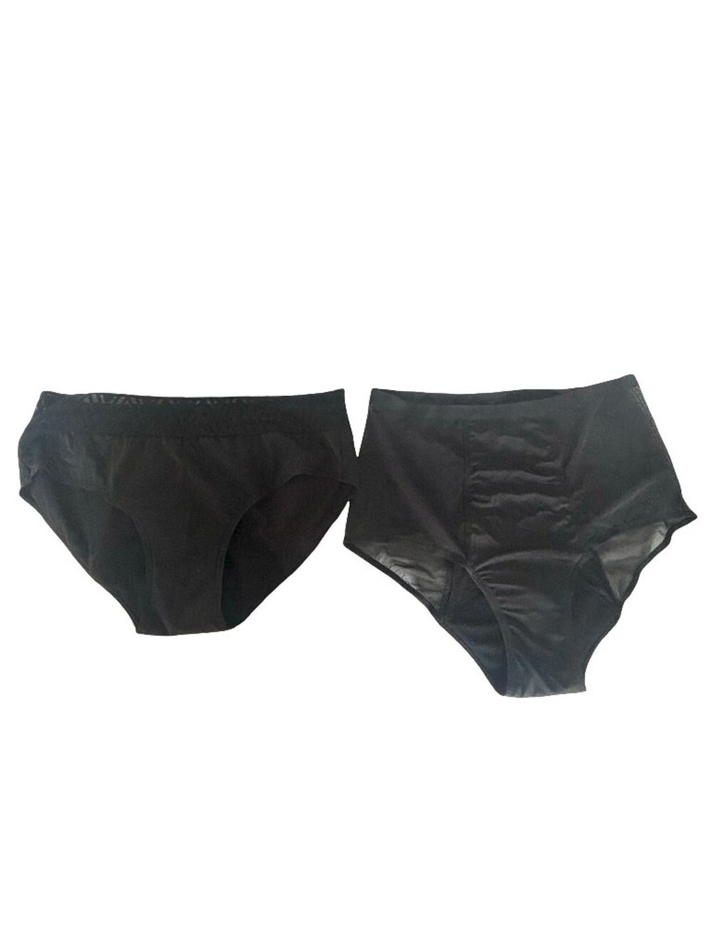 Thinx Sz L Panties 1 Hiphugger 1 Brief New Other